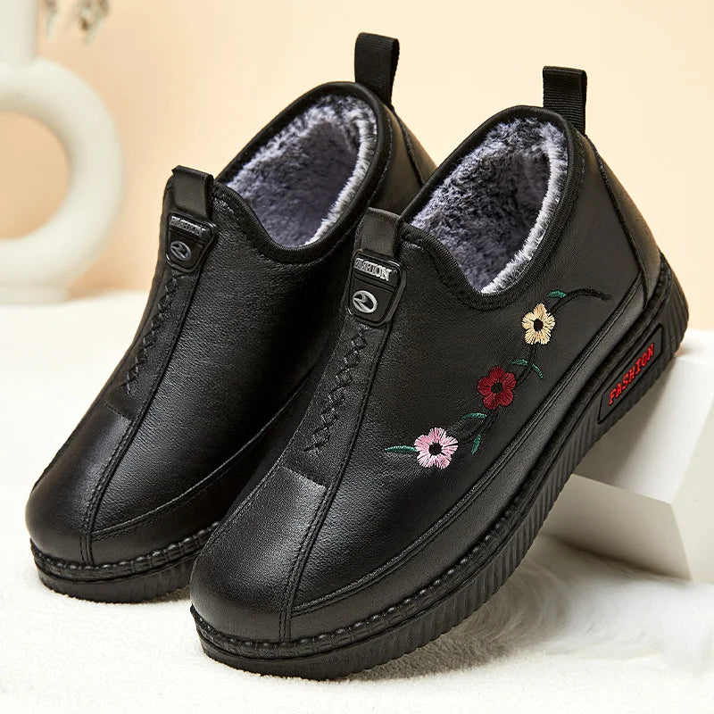 Baskets RAFFEZI 2.0 Comfort - Imperméables et veloutées