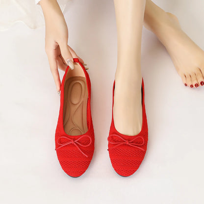 Tasi - Chaussure de style Sabrina, très élégante et confortable.