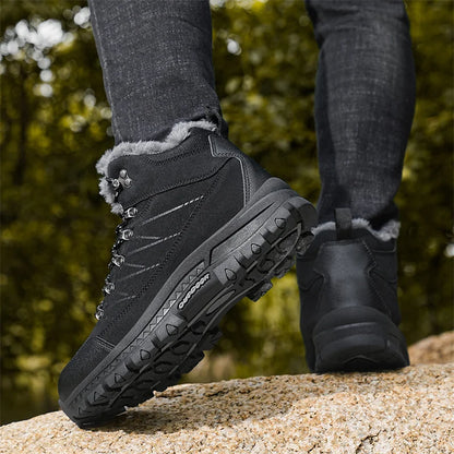 Feltholt – Bota Homem com forro super quente e impermeável