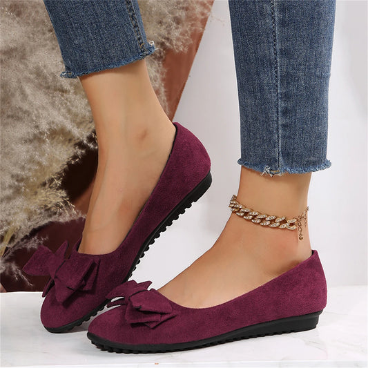 Dori Marie - Chaussures Sabrina : Super confortables et stylées.