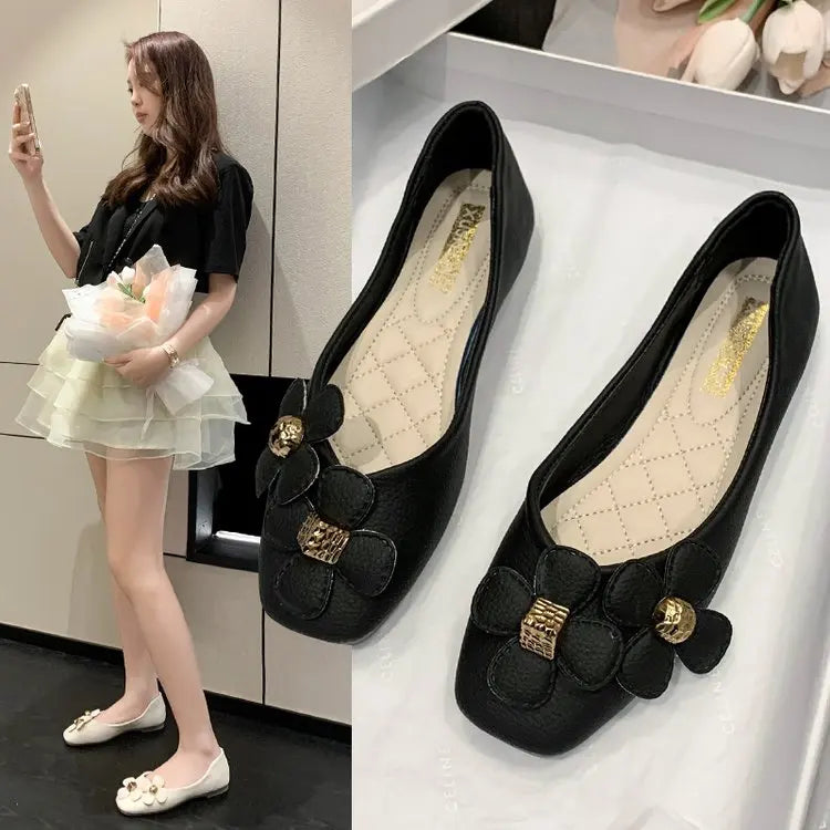 Florentina - Chaussure décontractée, tendance et confortable