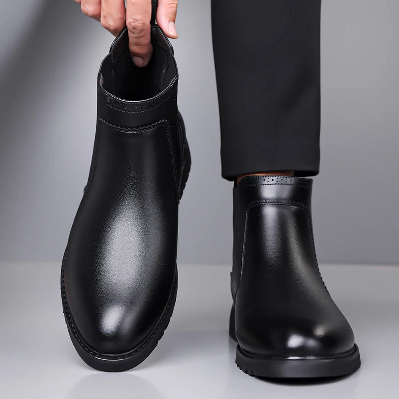 Ironplush – Bota Homem super confortável