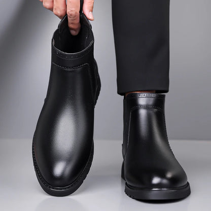 Ironplush – Bota Homem super confortável