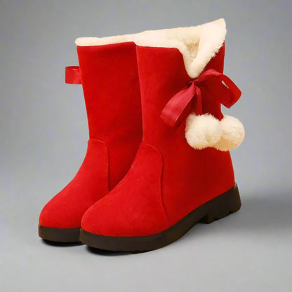 Bottes Juju - Super confortables et chaudes