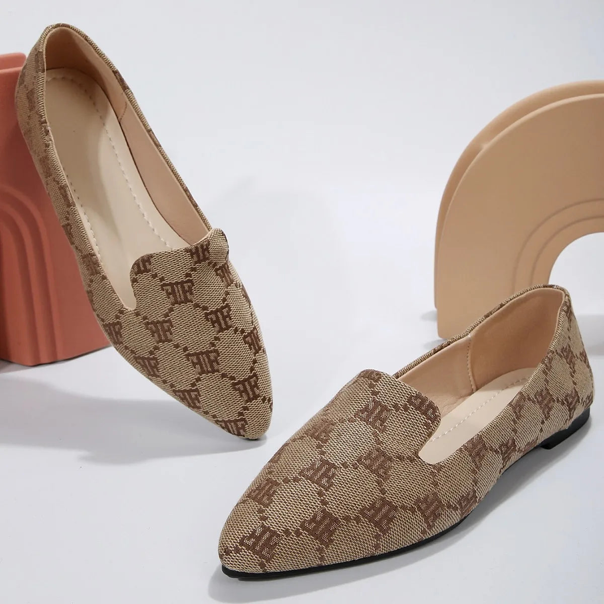 Claire - Mocassin super confortable et tendance