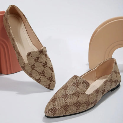 Claire - Mocassin super confortable et tendance