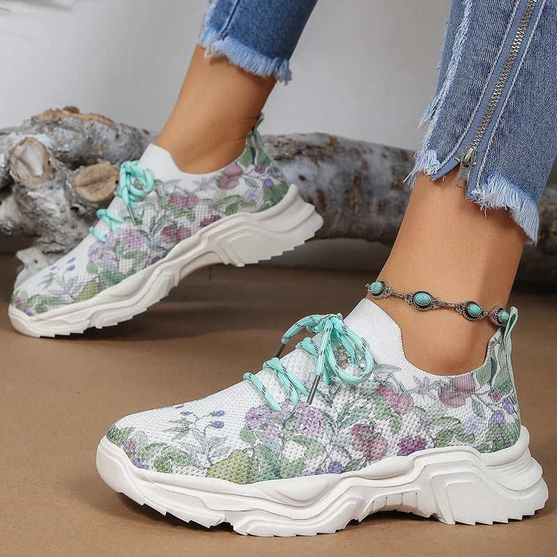 Baskets décontractées pour femmes Gardenne Marie 2.0 