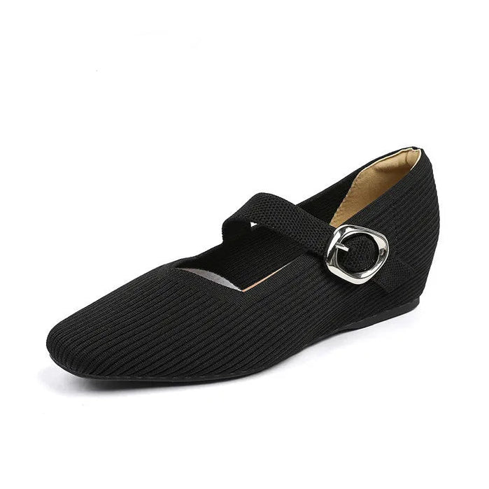Style Isadora chic - Chaussure à talon moyen très élégante et confortable