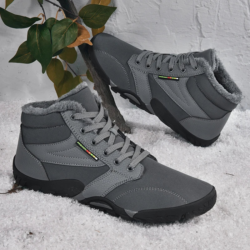 Blueholt – Bota Homem com forro super quente e impermeável