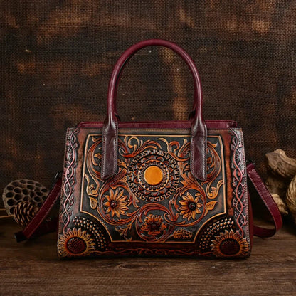 Sac oreiller vintage Amora – Design élégant et de haute qualité 