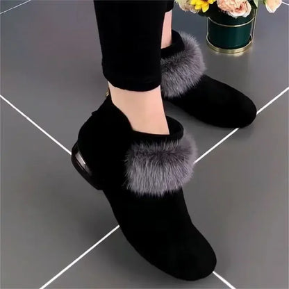 Bottes Catarina ⭐ - Doublées, ultra chaudes et confortables