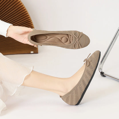 Tasi - Chaussure de style Sabrina, très élégante et confortable.