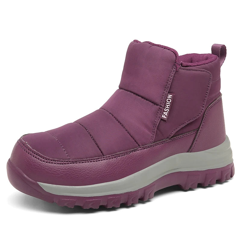 Nordholt – Bota Homem com forro super quente e impermeável