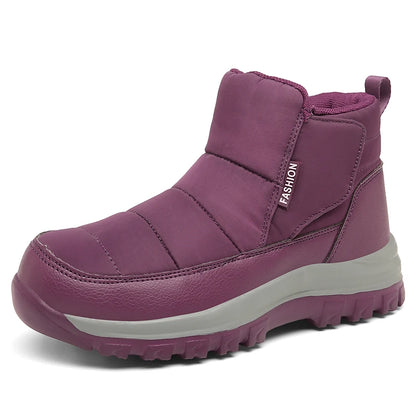 Nordholt – Bota Homem com forro super quente e impermeável