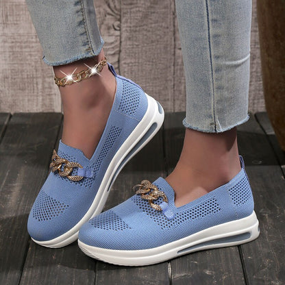 Chaussures de tennis semi-orthopédiques pour femmes Naples 