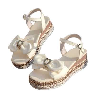 Sandálias Rosabelle Charm – Feminilidade e Elegância Natural
