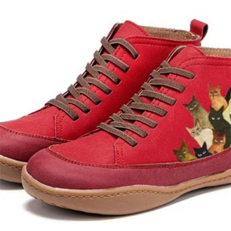 Bota Catilde 2.0 Funny - Ortopress
