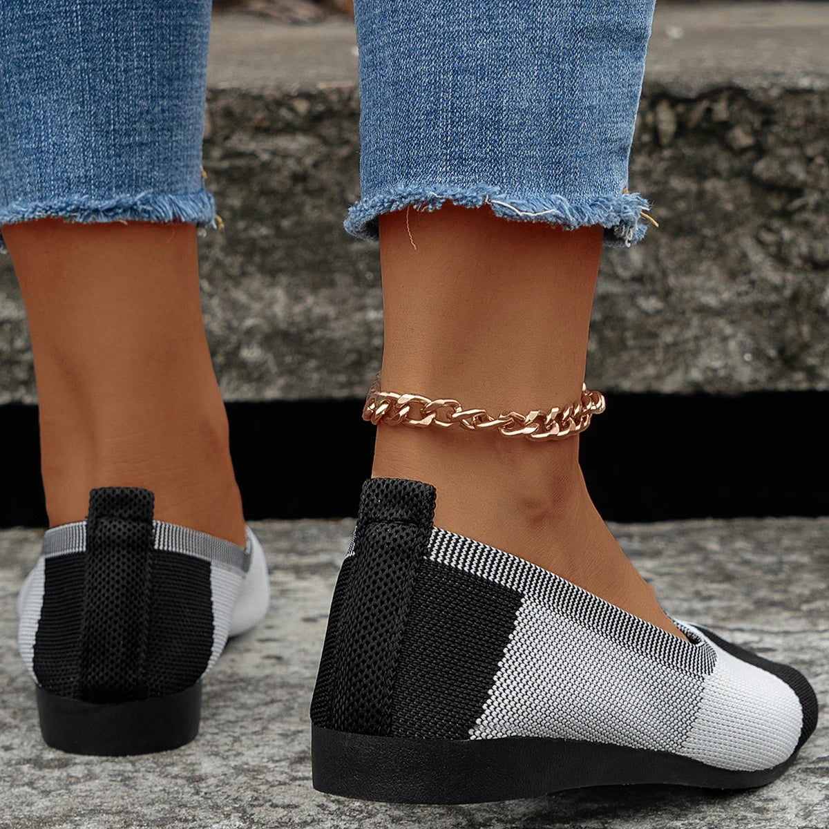 Chaussure Tinna - Sabrina, très élégante et confortable.