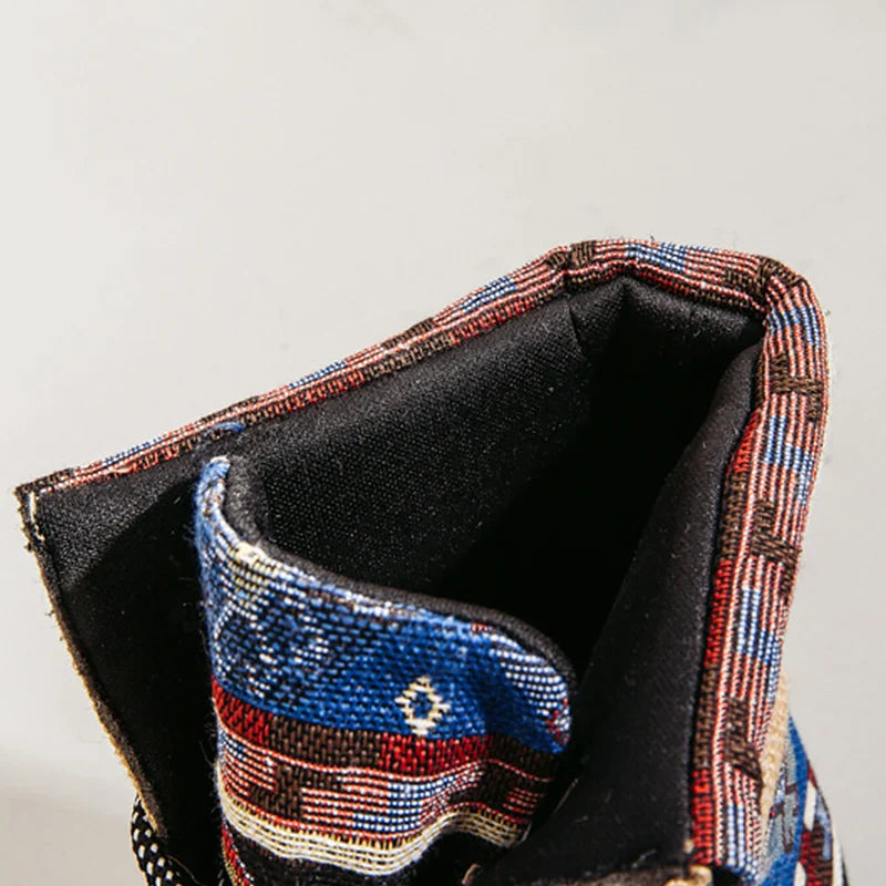 Bahia - Bottes de printemps confortables et chaudes