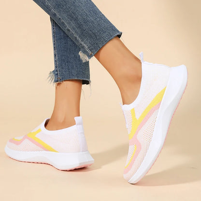Siena – Sapatos de Mulher Leves com Calçar Fácil