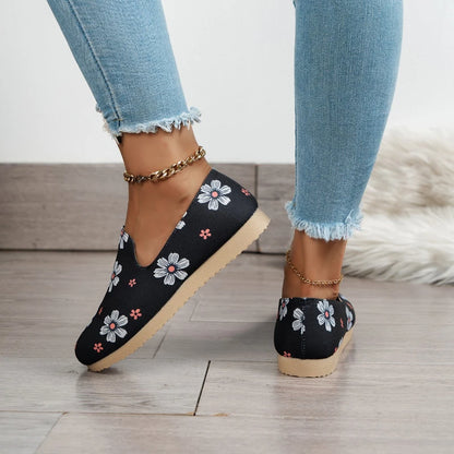 Dina Flor - Chaussures de tennis décontractées
