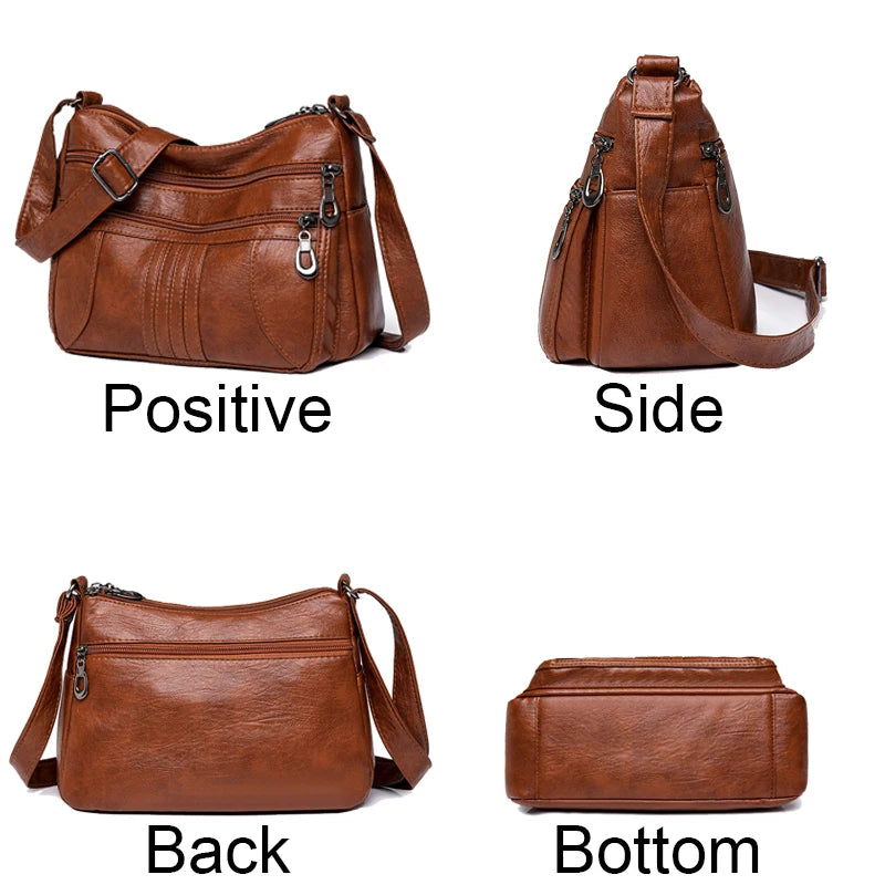 Bolsa "Essência Urbana" – Elegância Casual