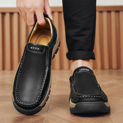 Blueplush – Mocassim Homem super confortável