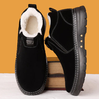Clearfrost – Bota Homem com forro super quente e impermeável