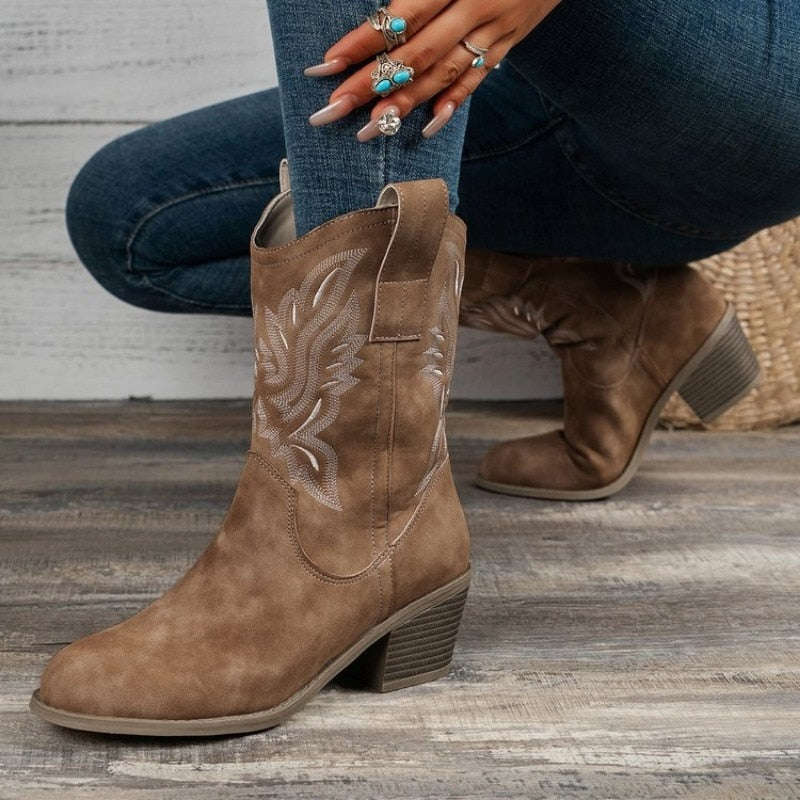 Séville - Bottes décontractées 