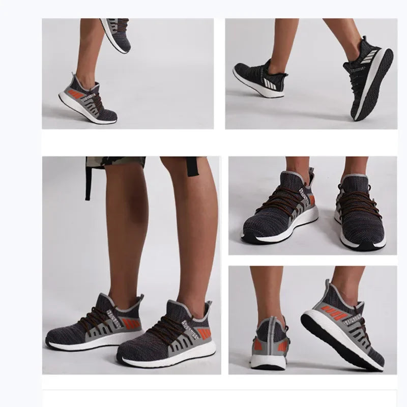 Chaussures indestructibles ALDOX™ (chaussures de sécurité)