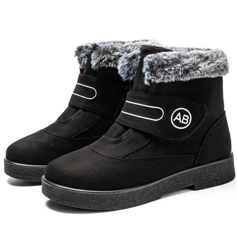 Bottes Roberta – Douceur, chaleur et style pour l'hiver ❄️