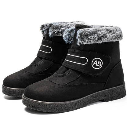 Bottes Roberta – Douceur, chaleur et style pour l'hiver ❄️