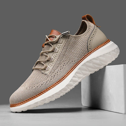 Baskets polonaises basiques pour hommes - Style décontracté et frais