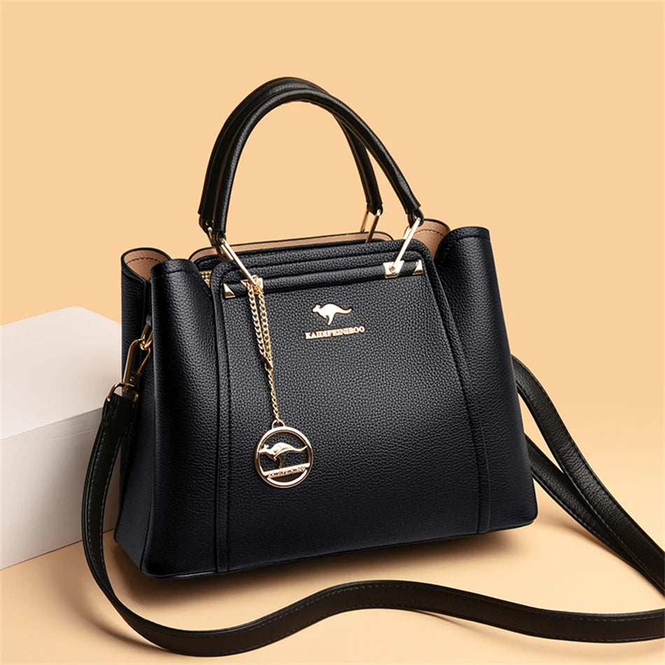 Aurora Luxe – Bolsa Elegante de mão