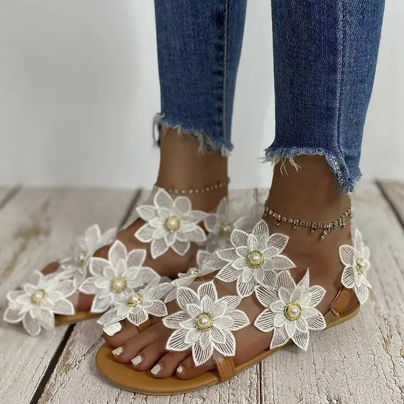 Marguerite - Sandale