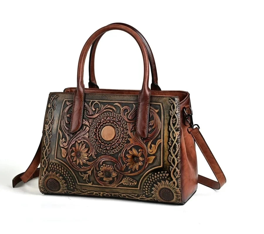 Sac oreiller vintage Amora – Design élégant et de haute qualité 