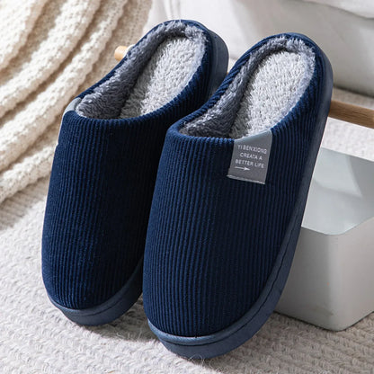 Frosthaven – Chinelo Homem com forro super quente
