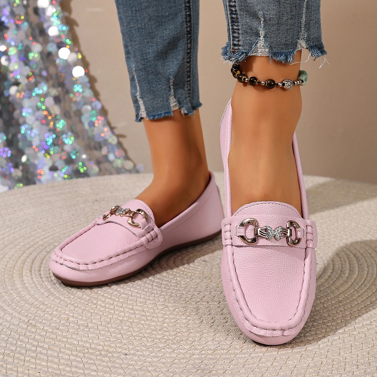 Siena Comfort – Sapatos Casuais