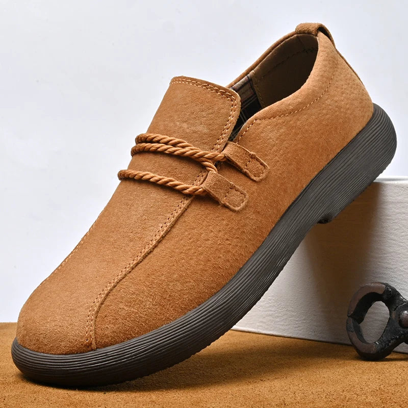 Northglen – Mocassim Homem super confortável