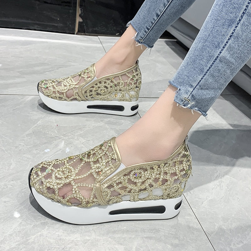 Chaussures de tennis pour femmes Elisa 