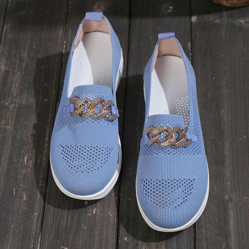 Chaussures de tennis semi-orthopédiques pour femmes Naples 
