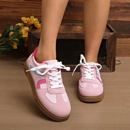 Verona – Sapatos de Mulher Casuais com Sola Confortável
