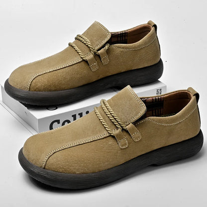 Northglen – Mocassim Homem super confortável
