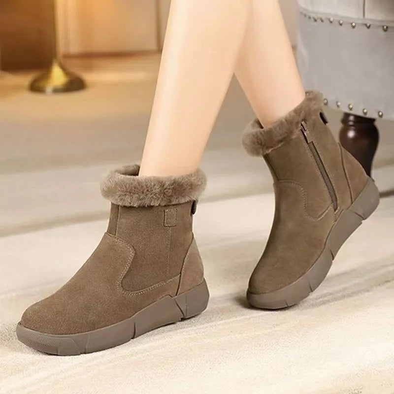 Bottes Julia Marie - Super confortables et chaudes
