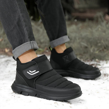 Driftholt – Bota Homem com forro super quente e impermeável