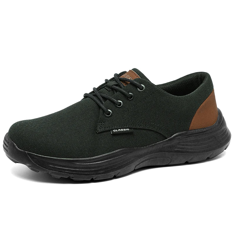 Oxford Canvas – Ténis Casuais Homem