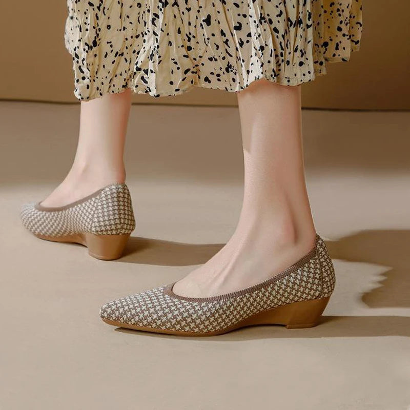 Isadora Luxor Classic - Un modèle de chaussure très élégant et confortable.