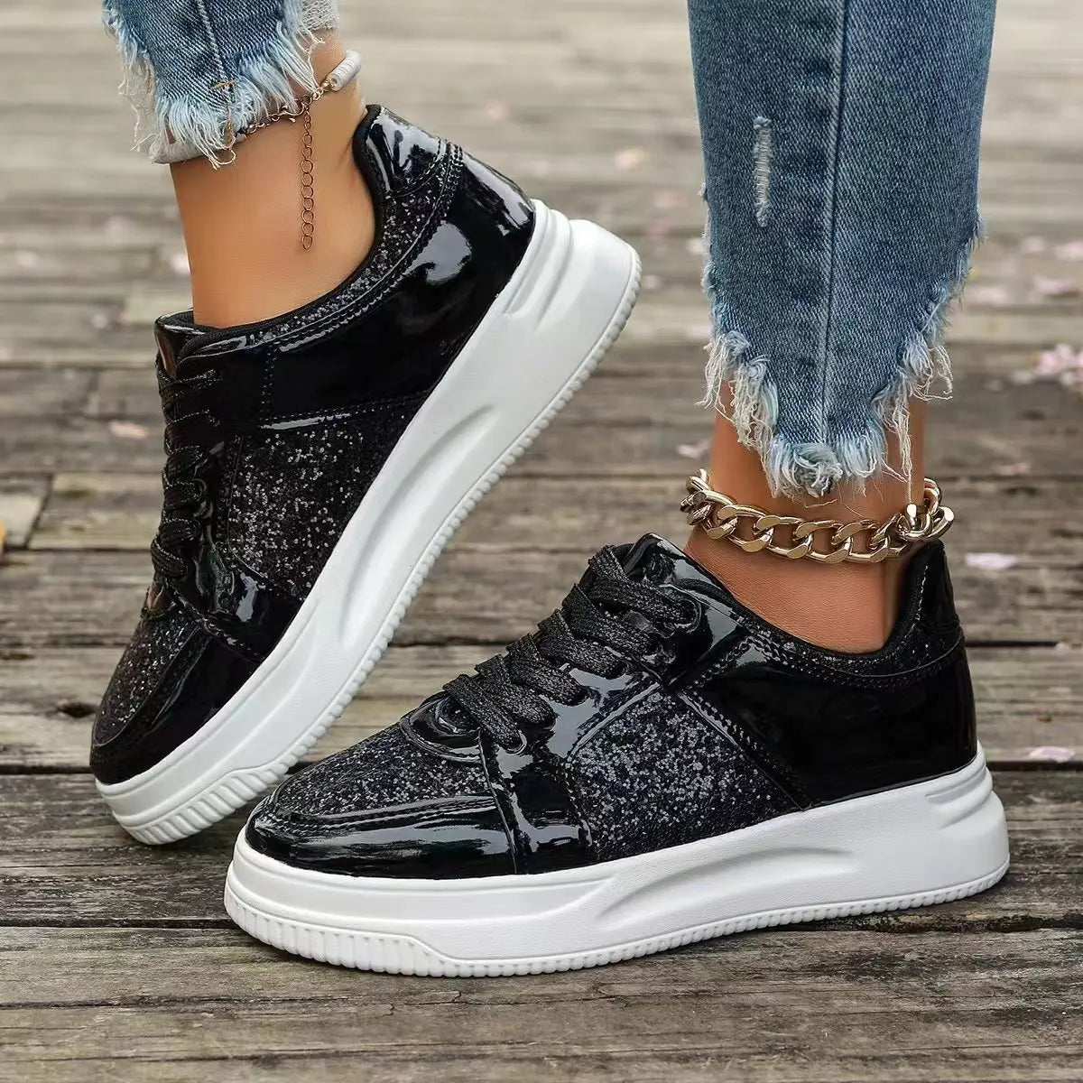 Baskets Bruna Star - Cool et confortables
