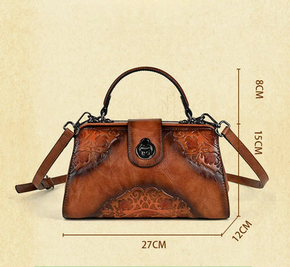 Sac Verona Vintage – Design élégant et rembourré