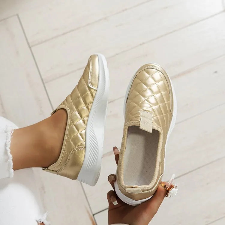 Áurea - Baskets élégantes et ultra confortables